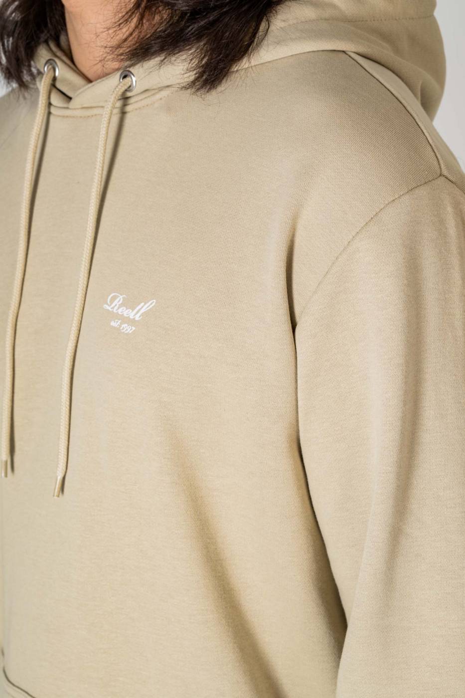 Reell Staple Terry Hoodie