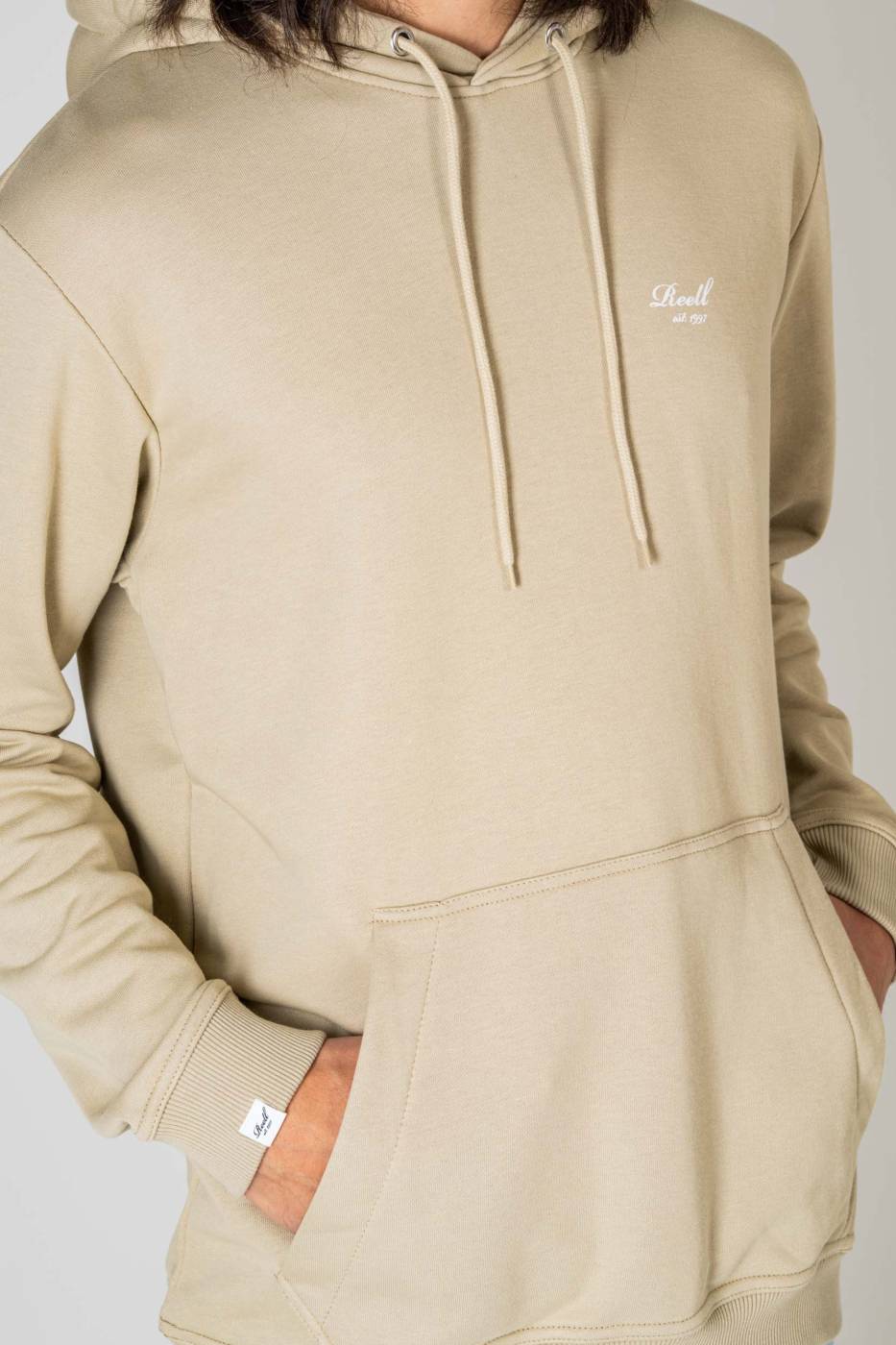 Reell Staple Terry Hoodie