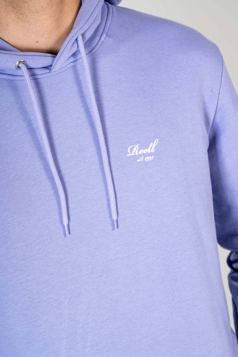 Reell Staple Terry Hoodie