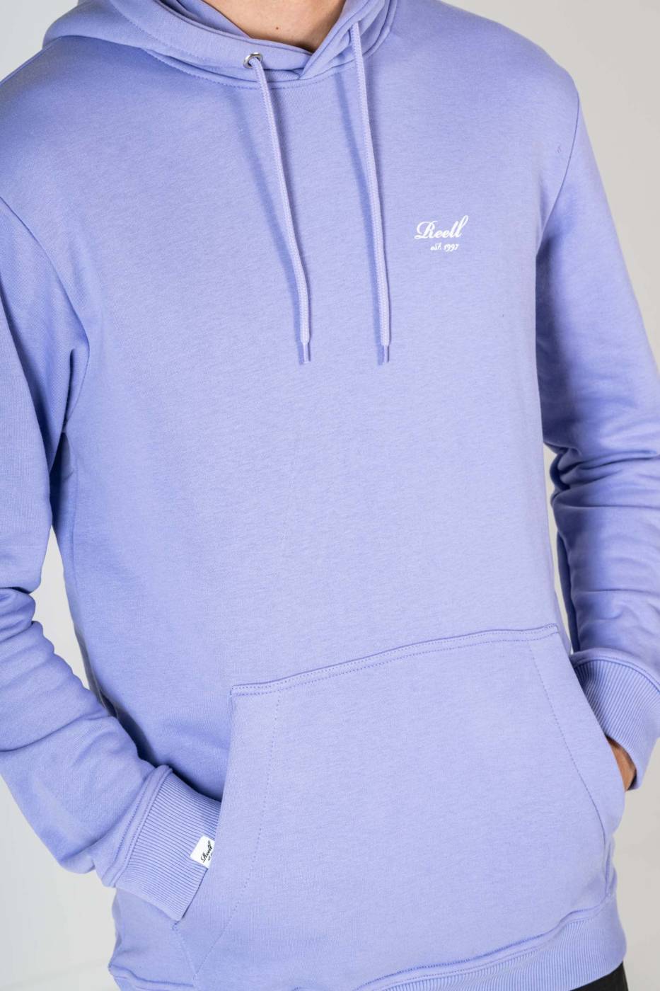 Reell Staple Terry Hoodie