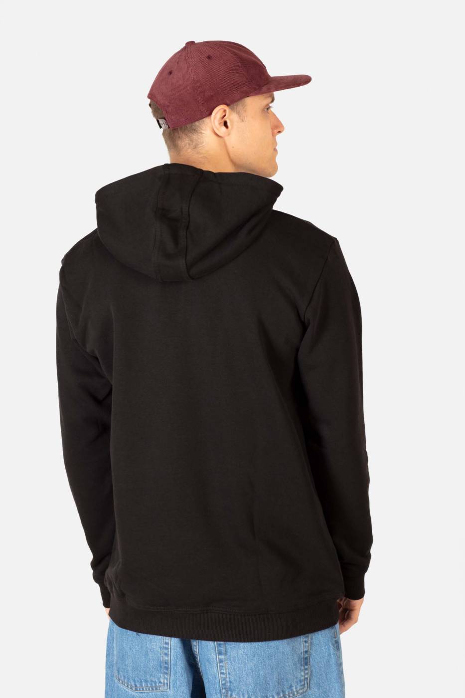 Reell Staple Terry Hoodie