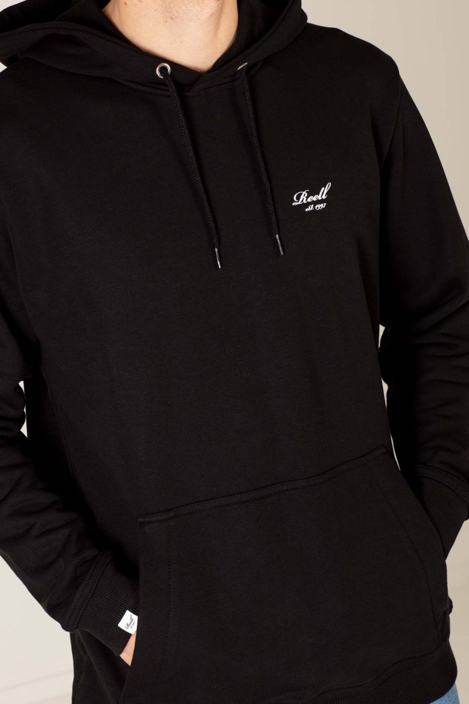 Reell Staple Terry Hoodie