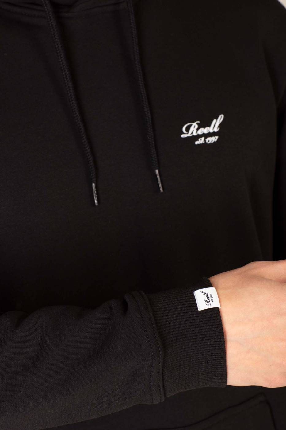 Reell Staple Terry Hoodie