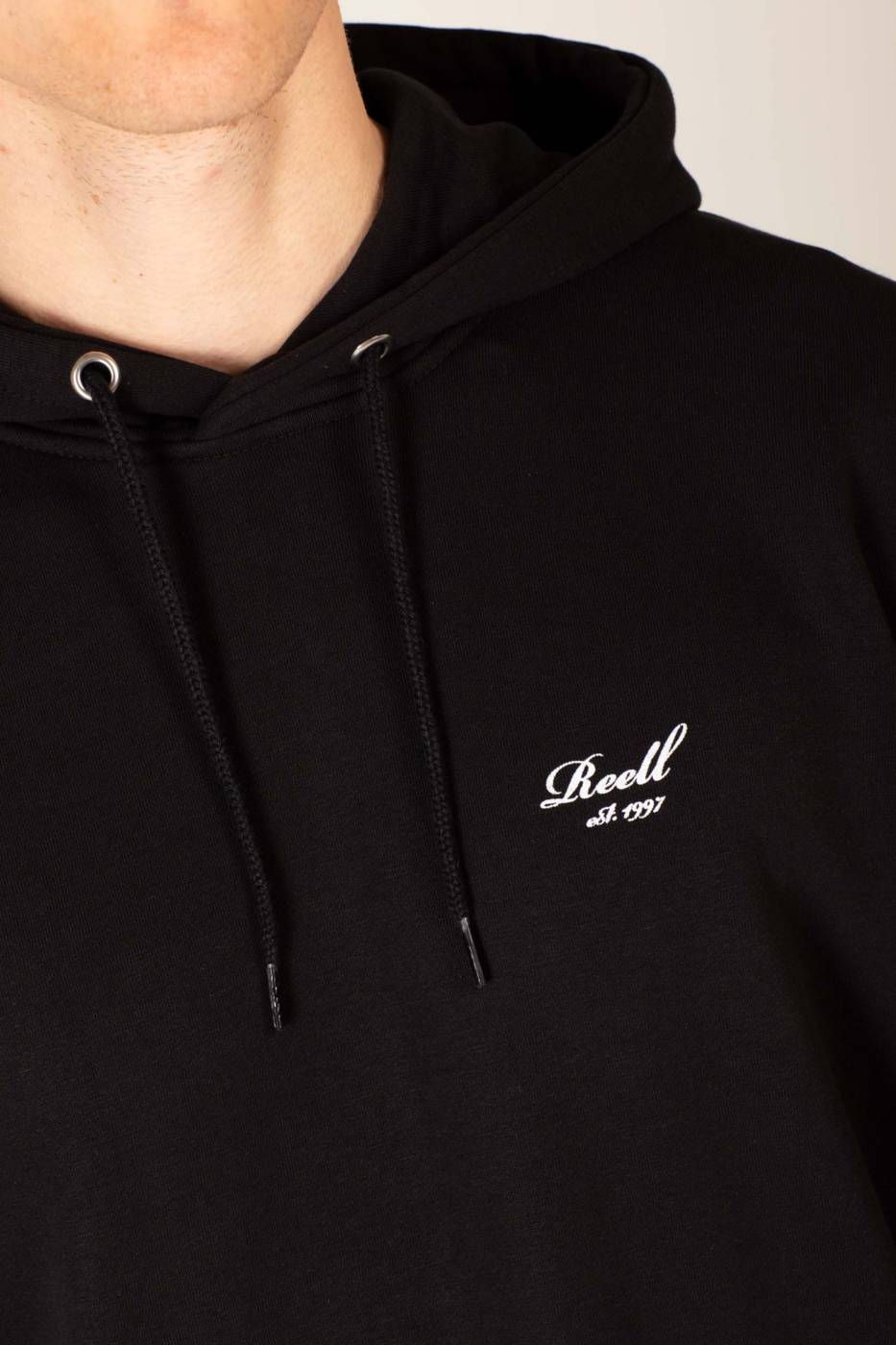 Reell Staple Terry Hoodie