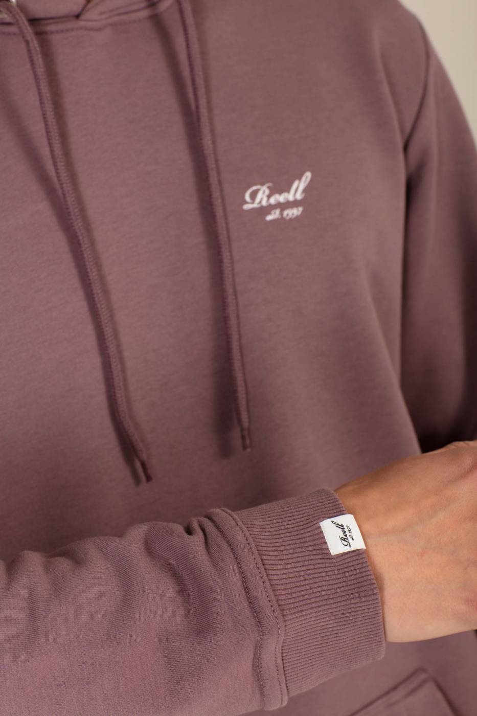 Reell Staple Terry Hoodie