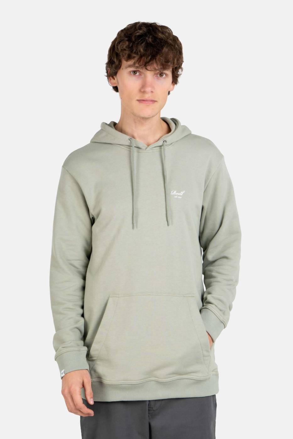 Reell Staple Terry Hoodie