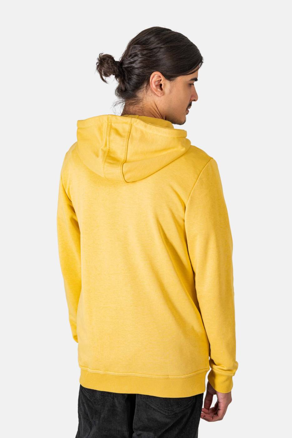 Reell Staple Terry Zip Hoodie