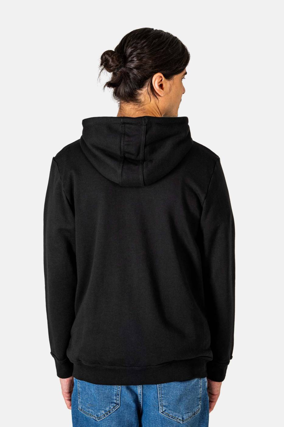 Reell Staple Terry Zip Hoodie