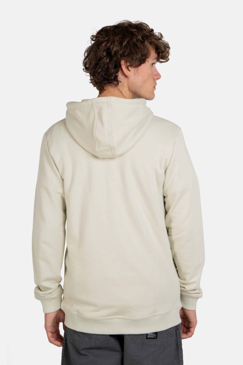 Reell Staple Terry Zip Hoodie