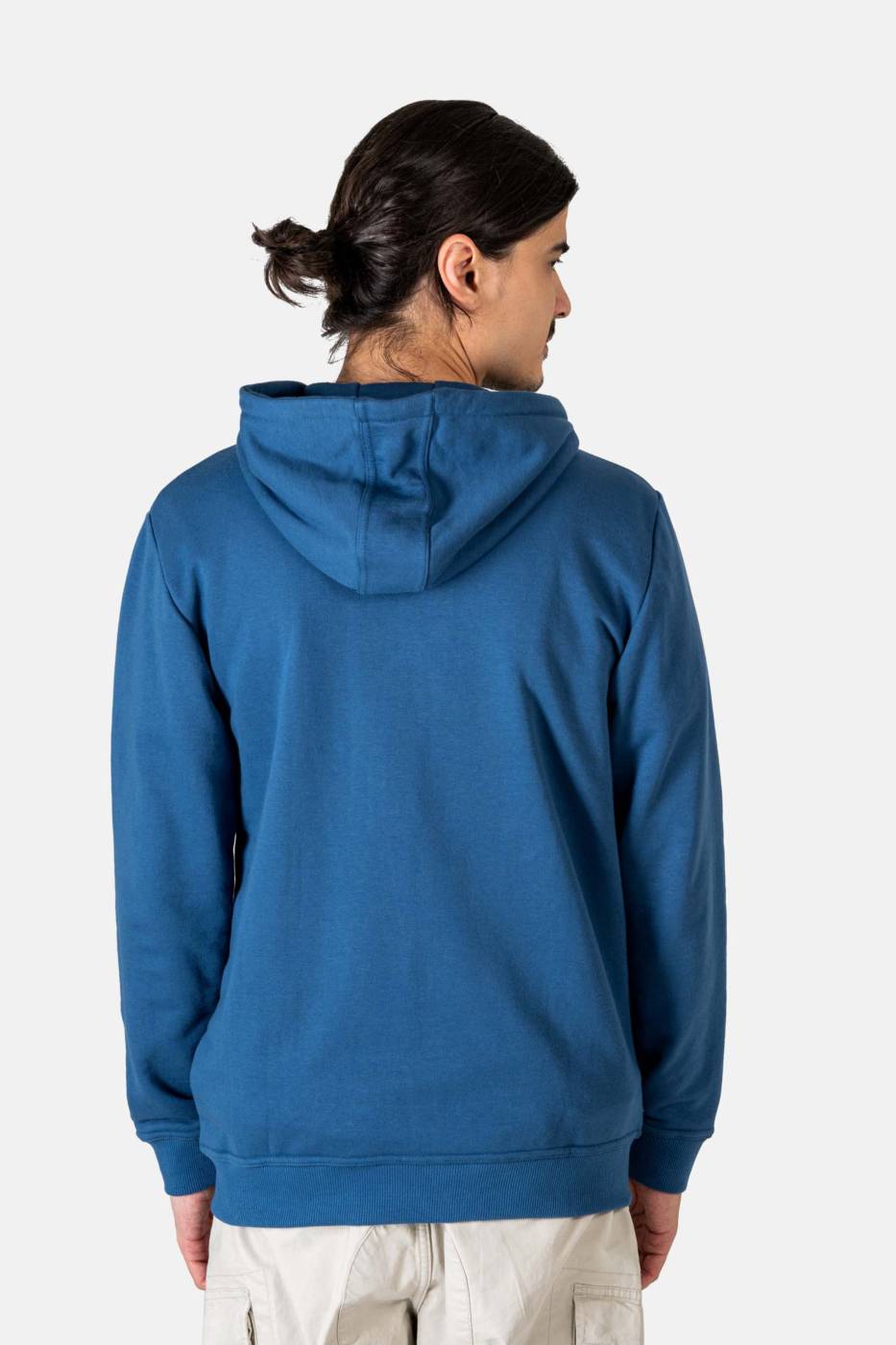 Reell Staple Terry Zip Hoodie