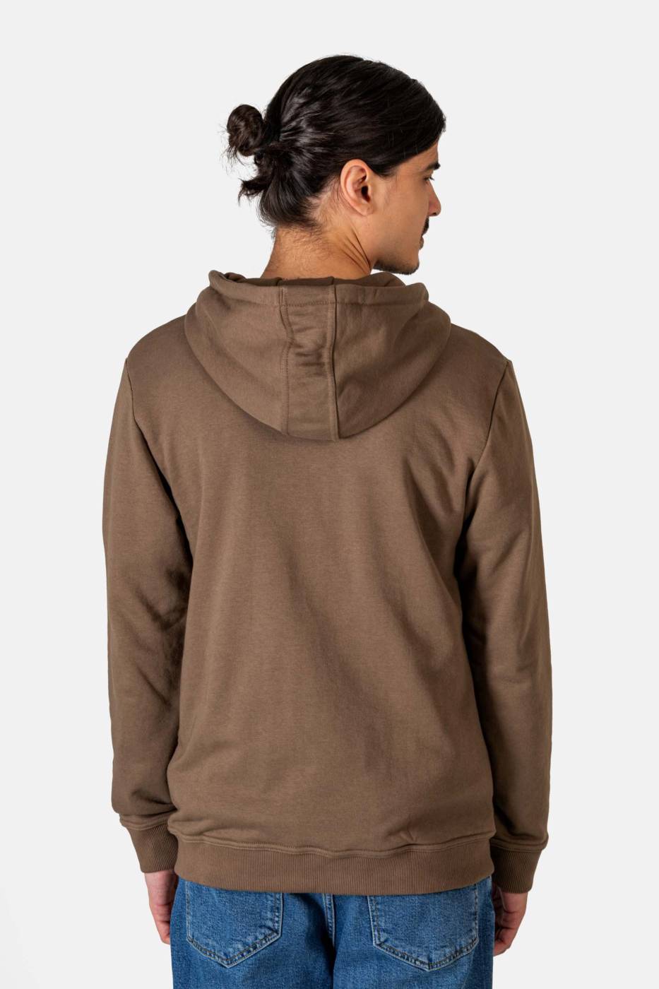 Reell Staple Terry Zip Hoodie