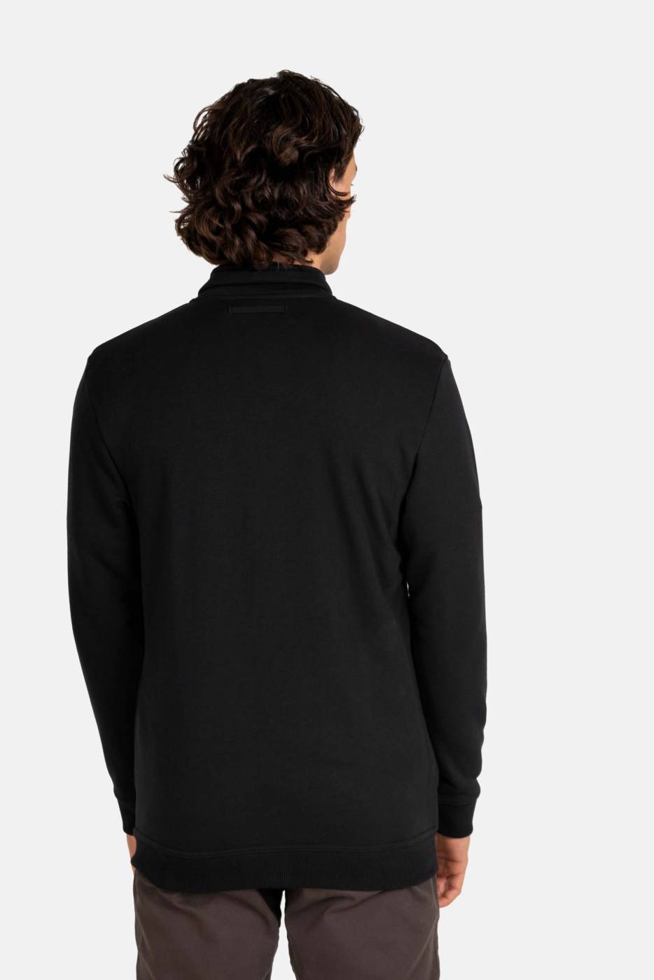 Reell Staple Zip Sweatshirt