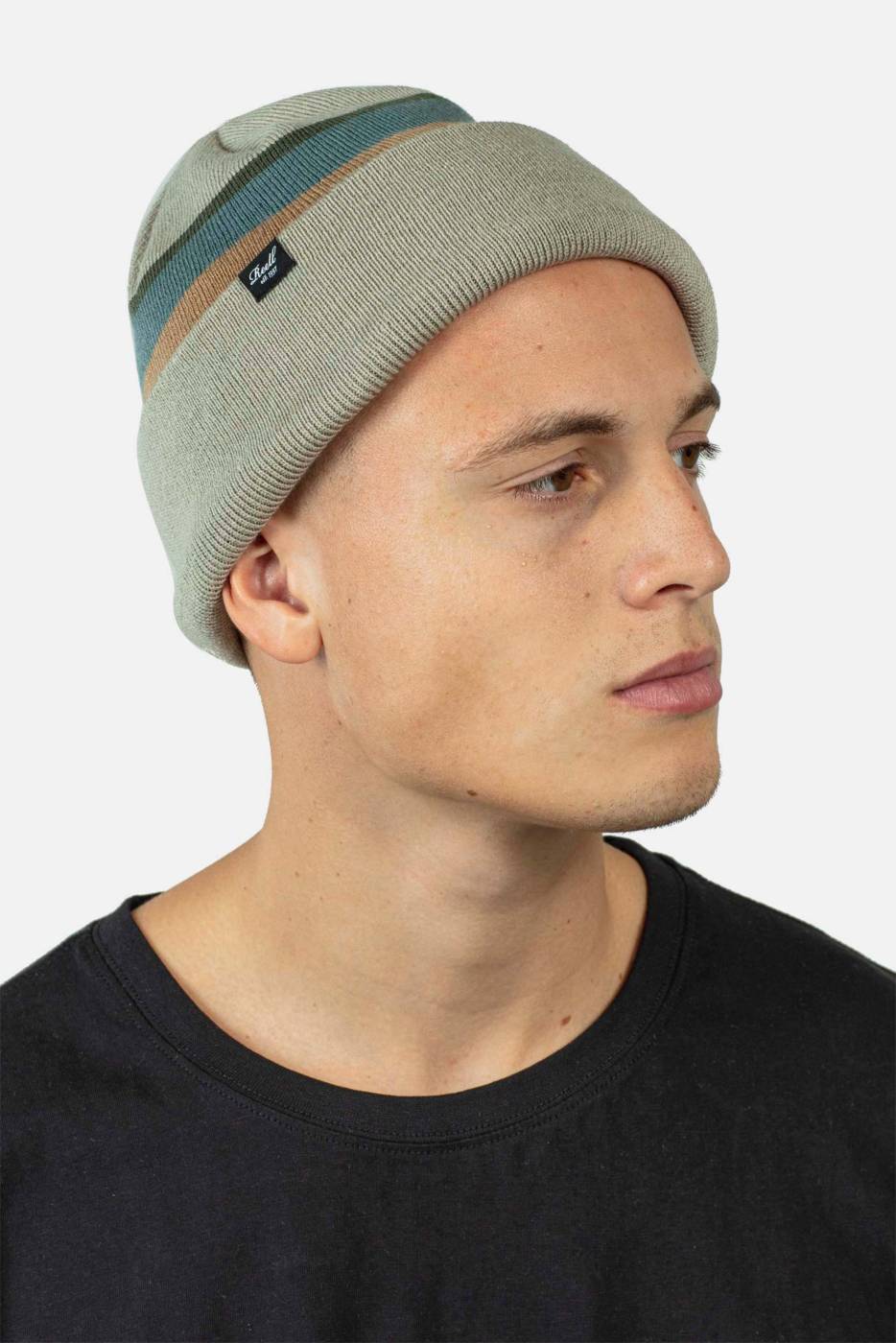 Reell Striped Beanie