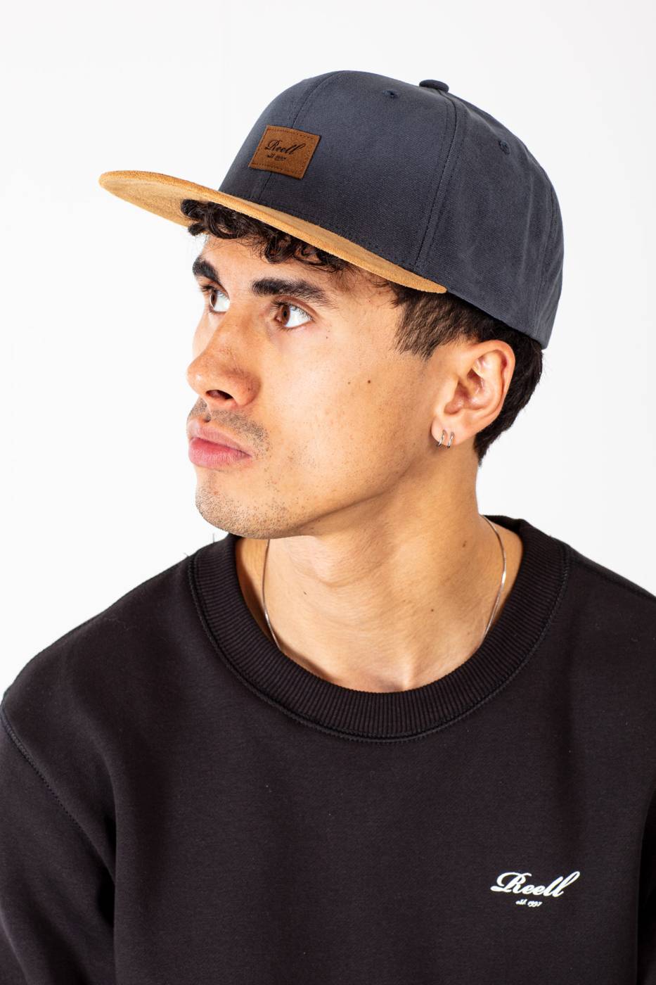 Reell Suede Cap