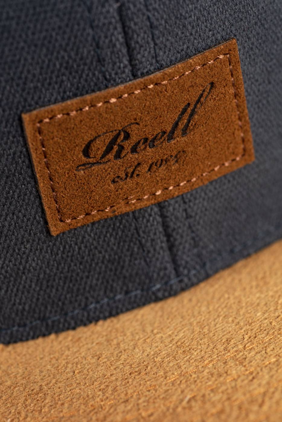 Reell Suede Cap