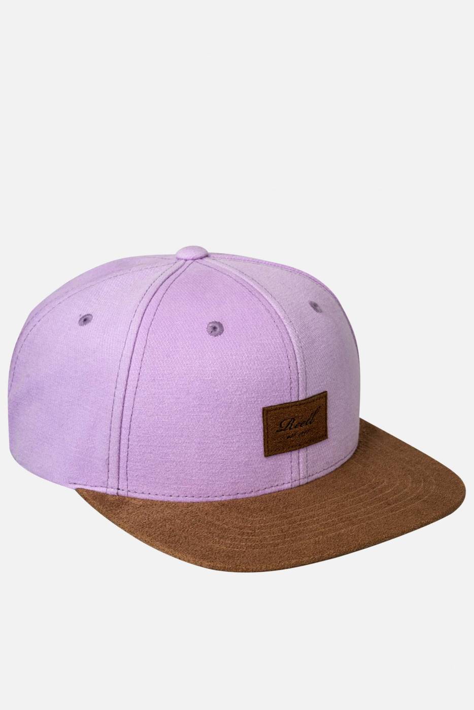 Reell Suede Cap