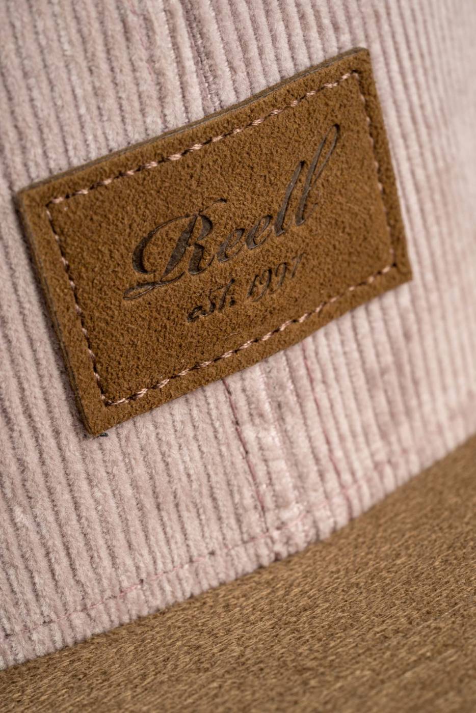 Reell Suede Cap