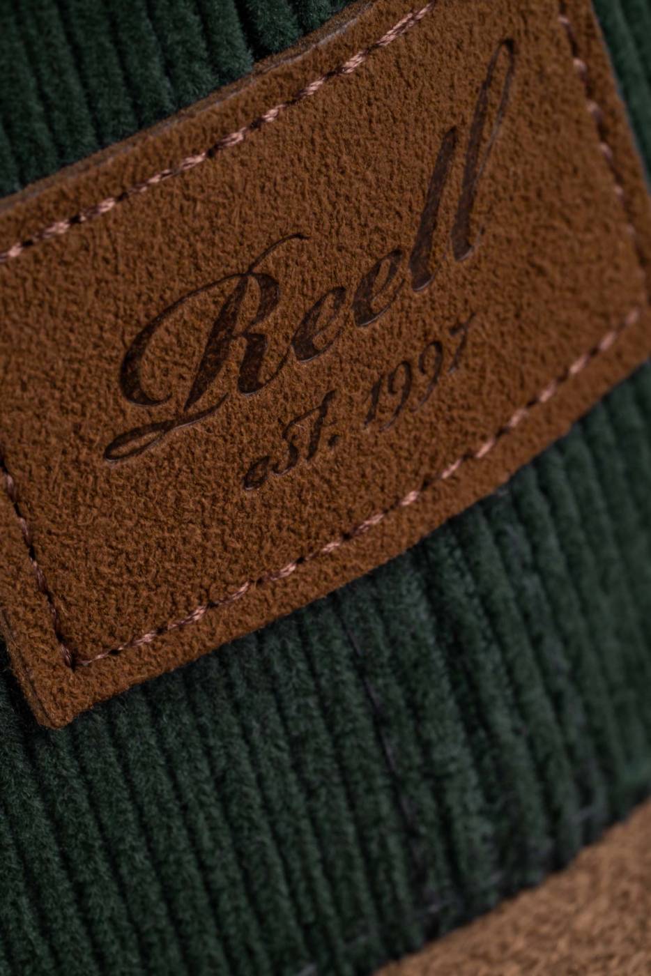 Reell Suede Cap