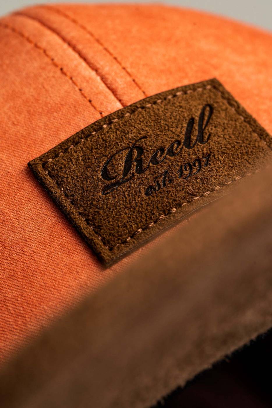 Reell Suede Cap