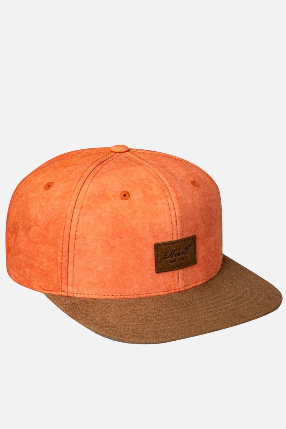 Reell Suede Cap