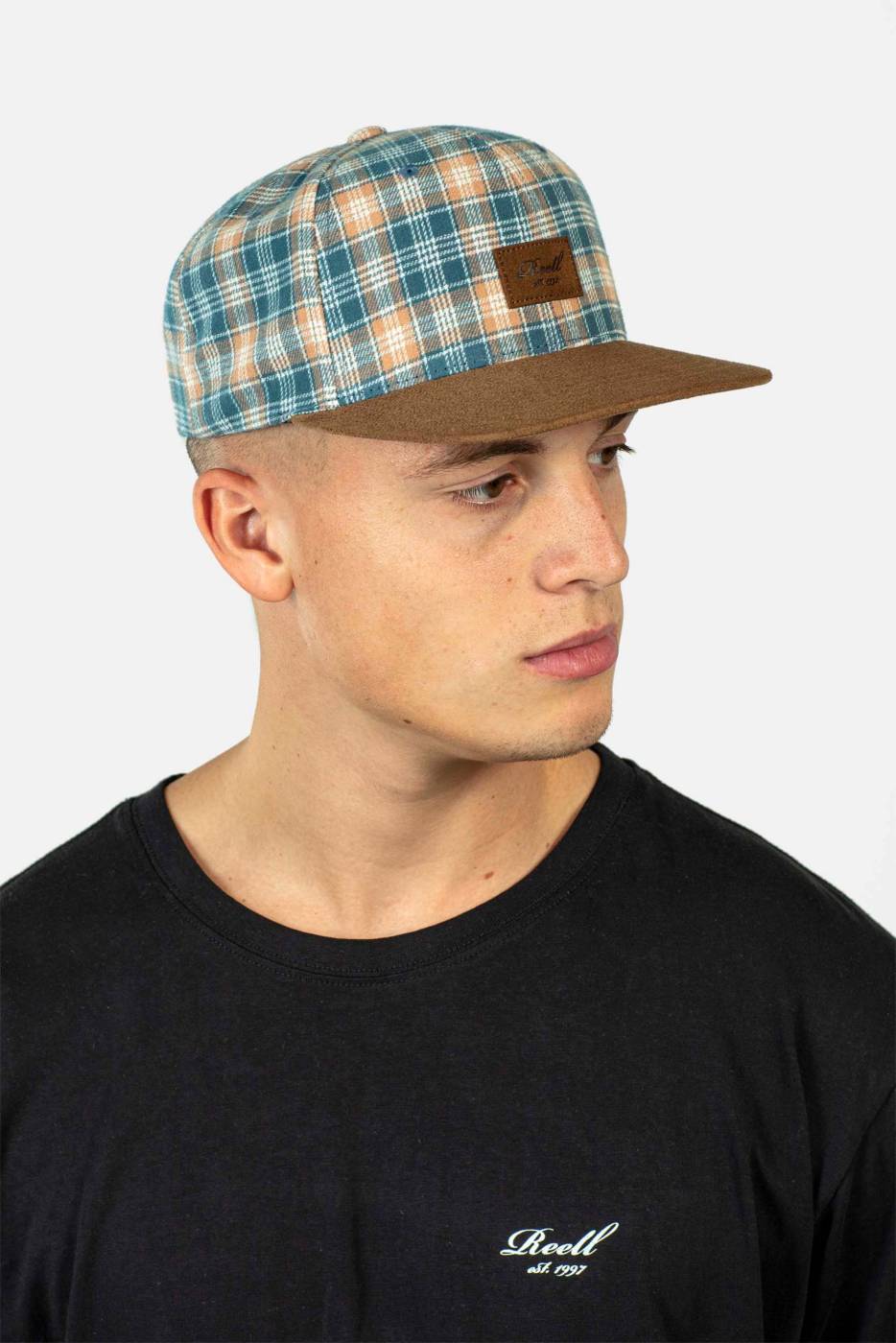 Reell Suede Cap