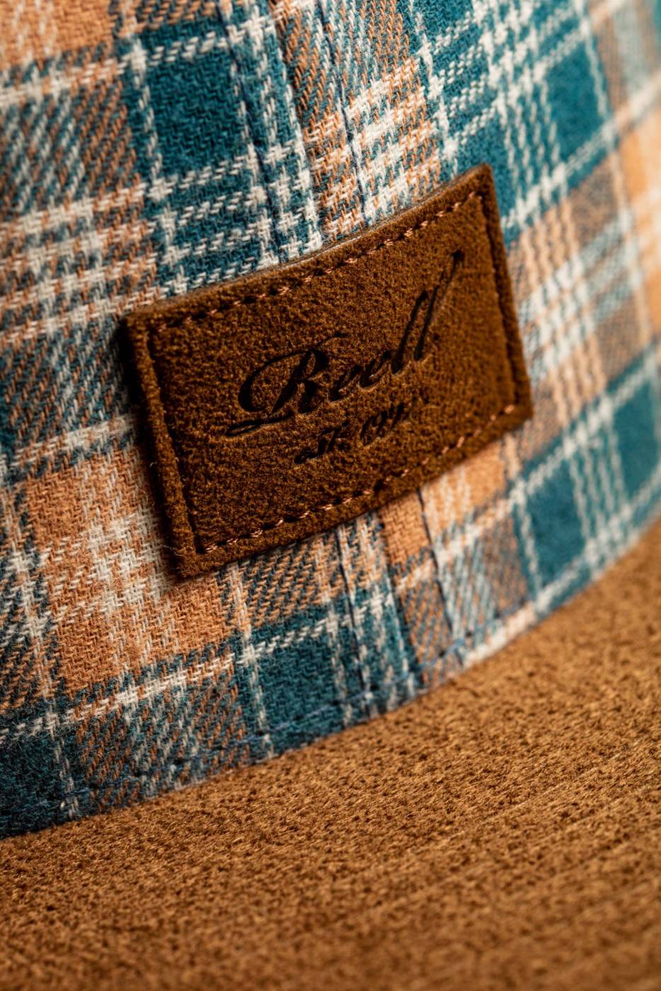 Reell Suede Cap