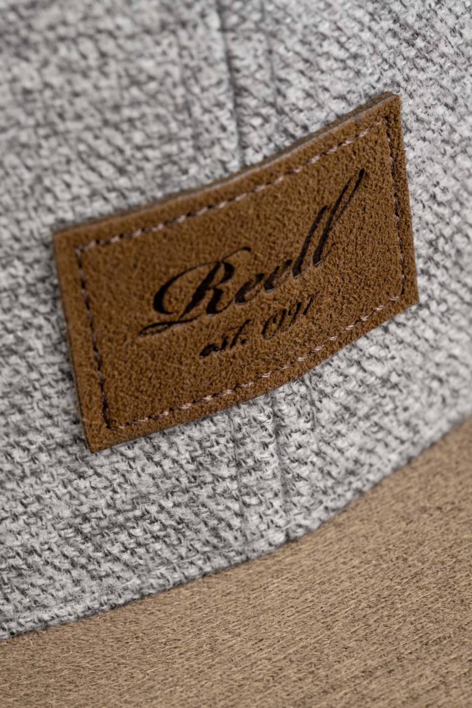 Reell Suede Cap