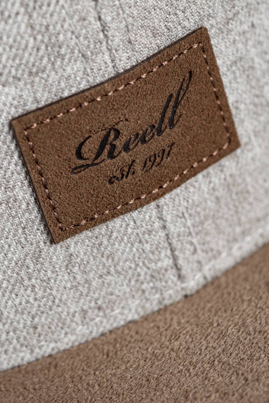 Reell Suede Cap