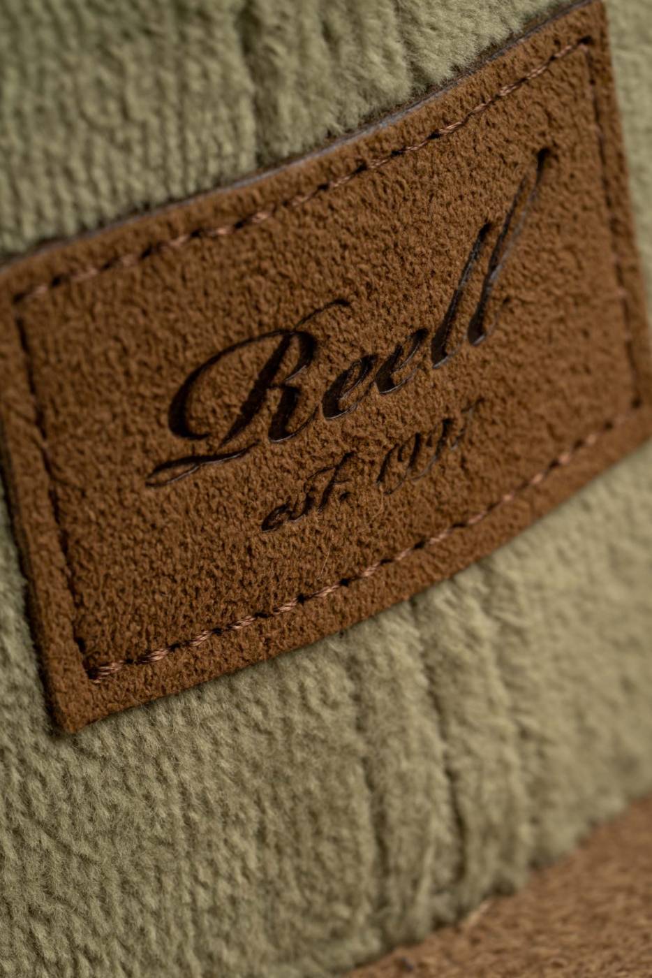 Reell Suede Cap