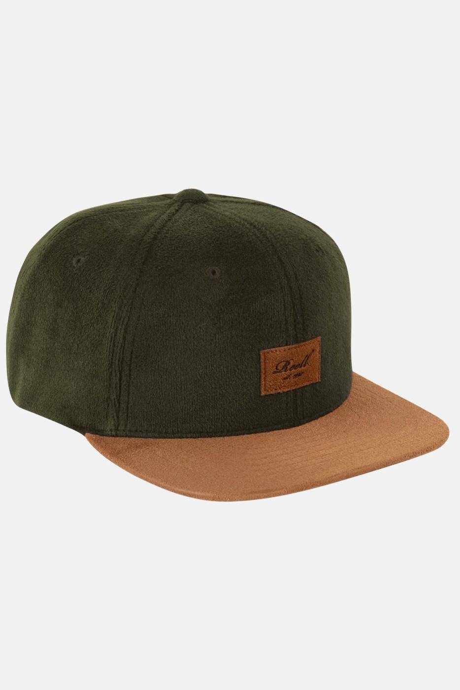 Reell Suede Cap