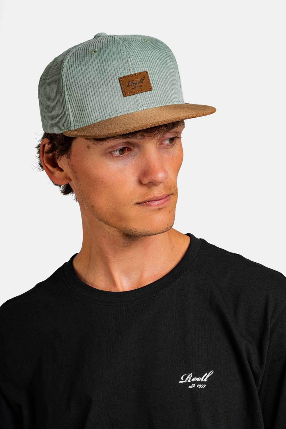 Reell Suede Cap