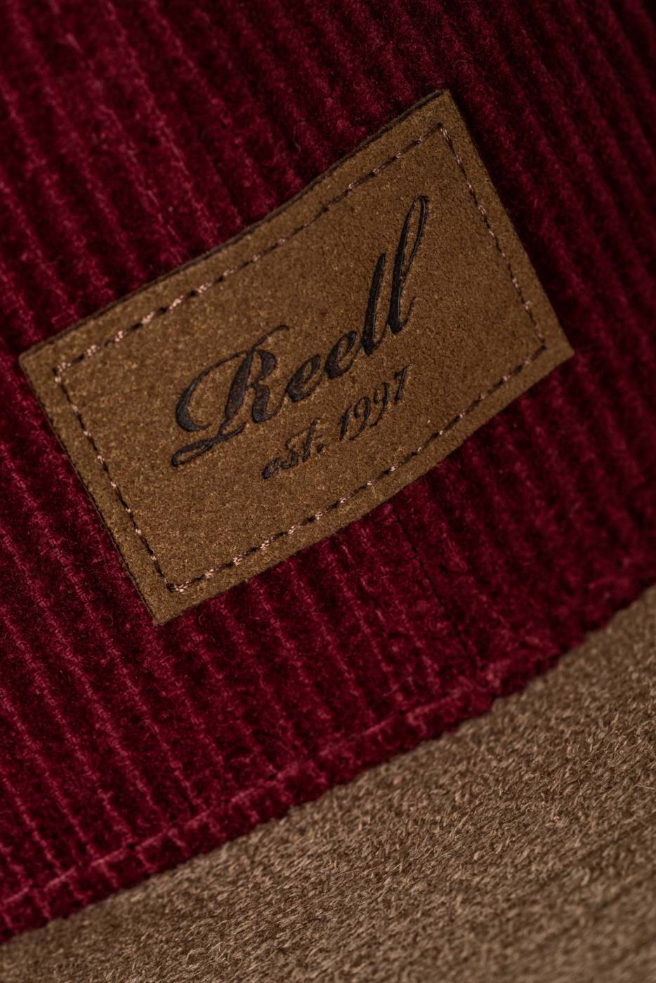 Reell Suede Cap