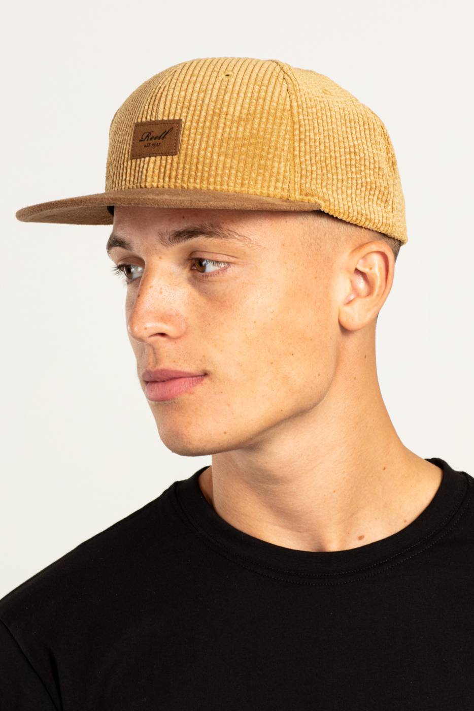 Reell Suede Cap