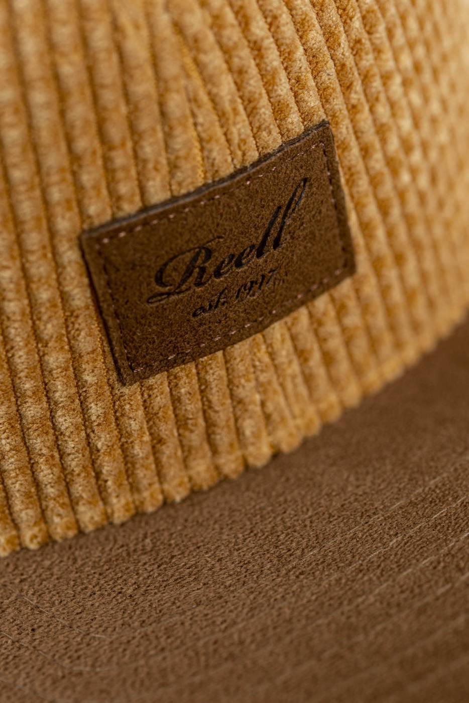 Reell Suede Cap