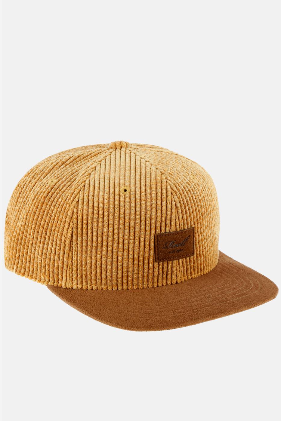 Reell Suede Cap