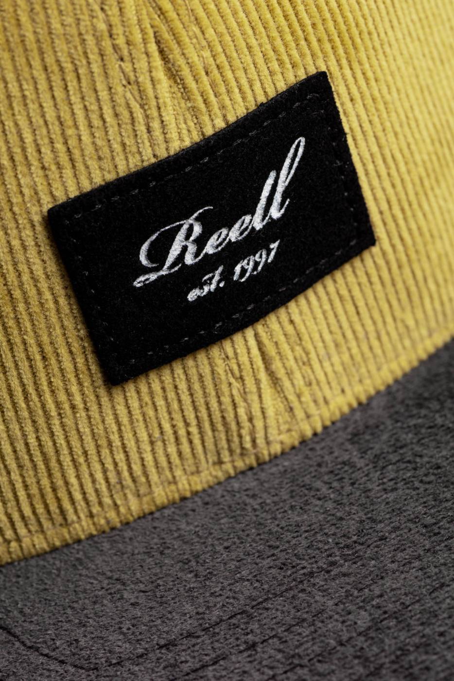 Reell Suede Cap