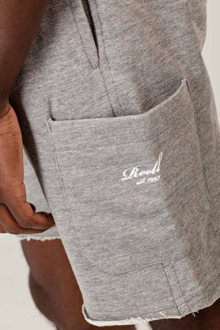 Reell Sweat Cargo Short