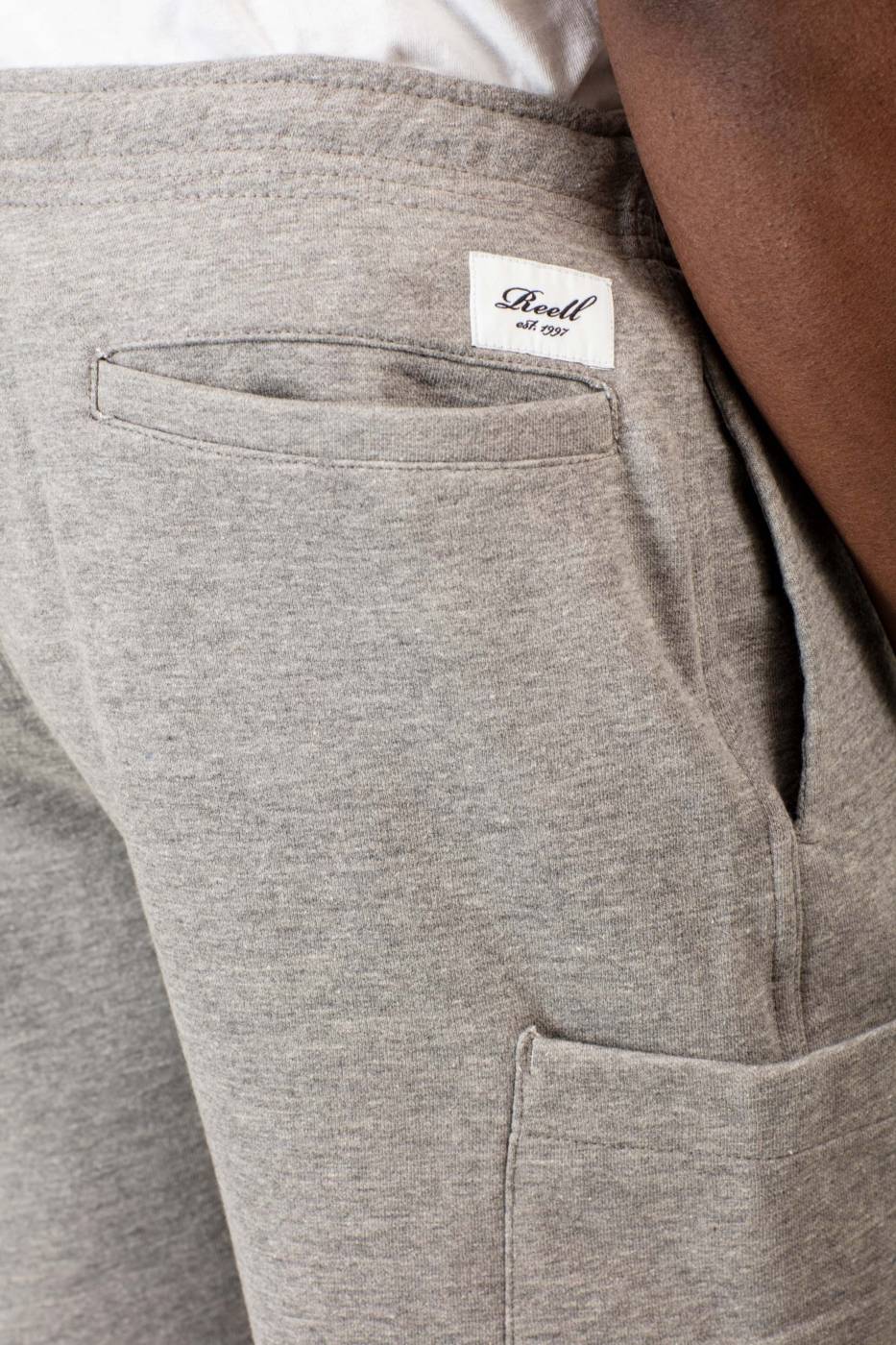 Reell Sweat Cargo Short