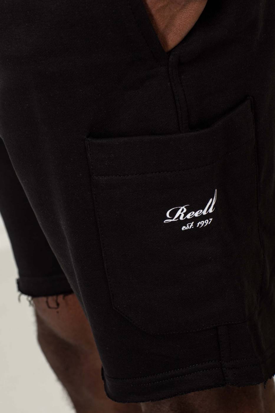 Reell Sweat Cargo Short