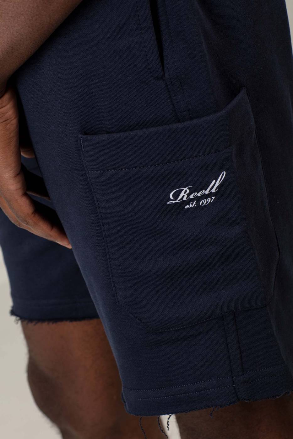 Reell Sweat Cargo Short