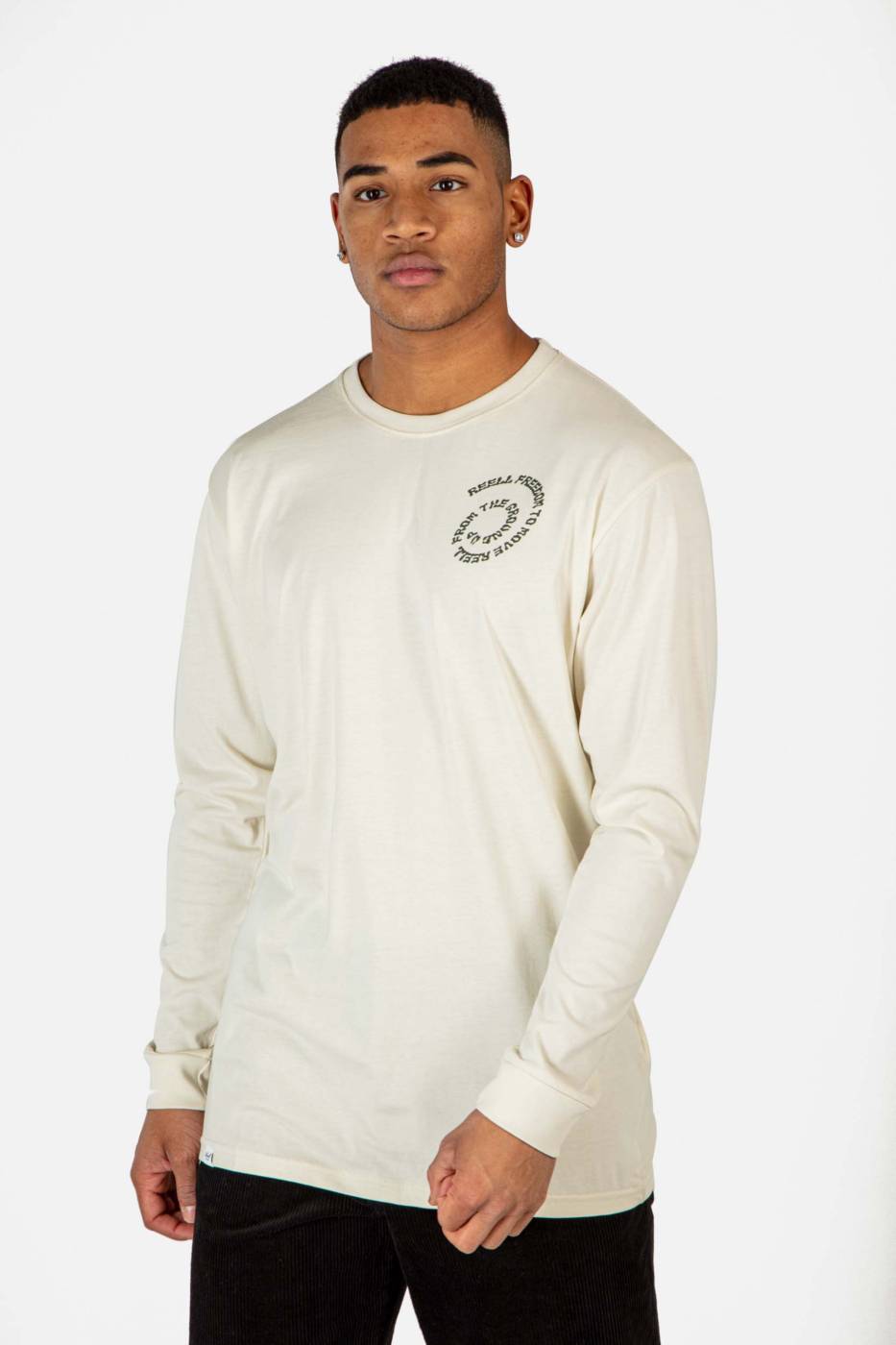 Reell Swirled Longsleeve