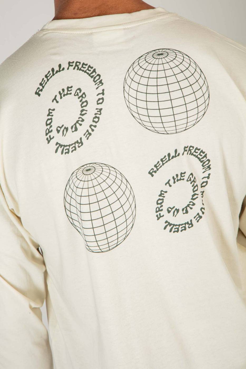 Reell Swirled Longsleeve