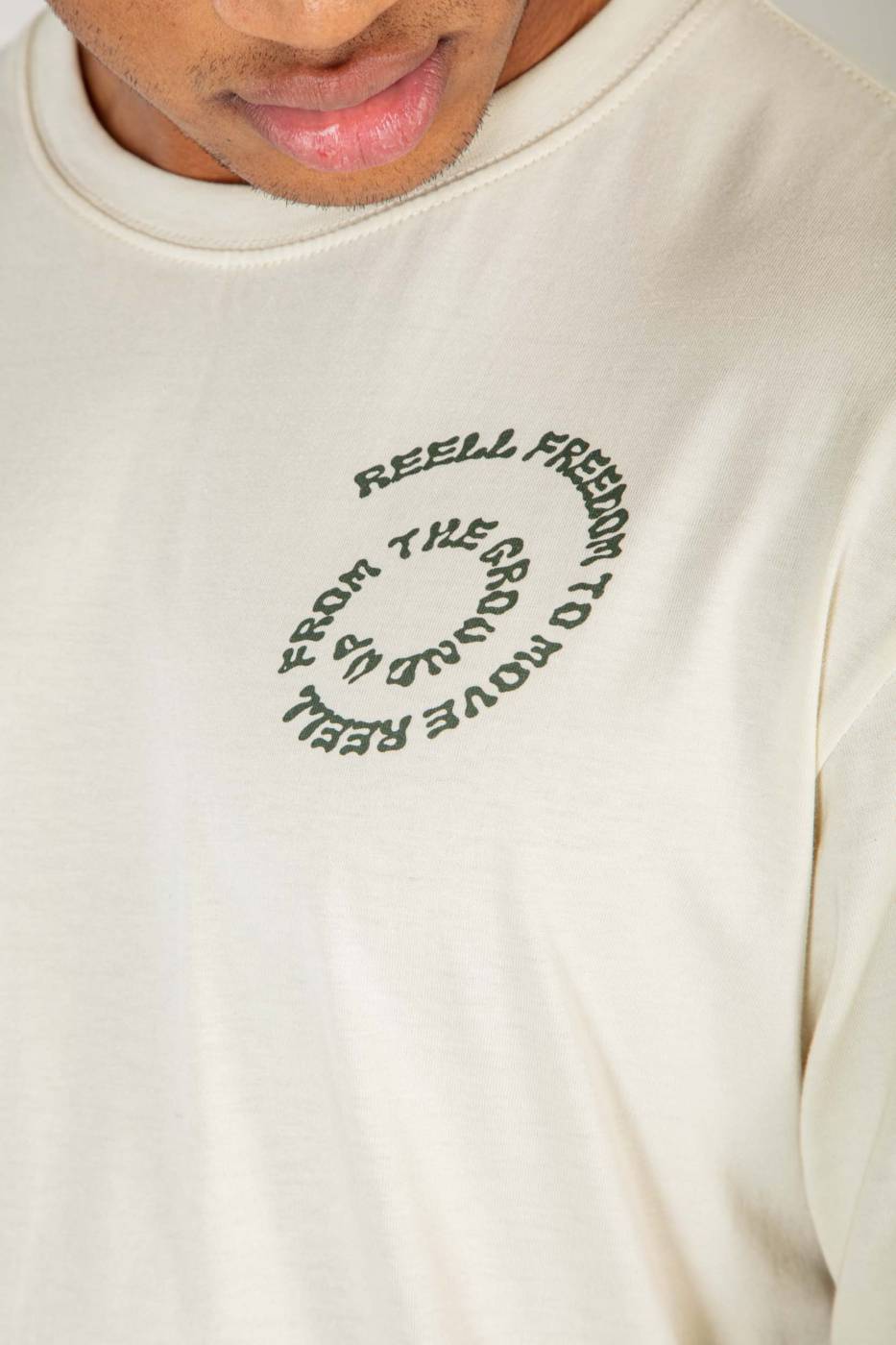 Reell Swirled Longsleeve