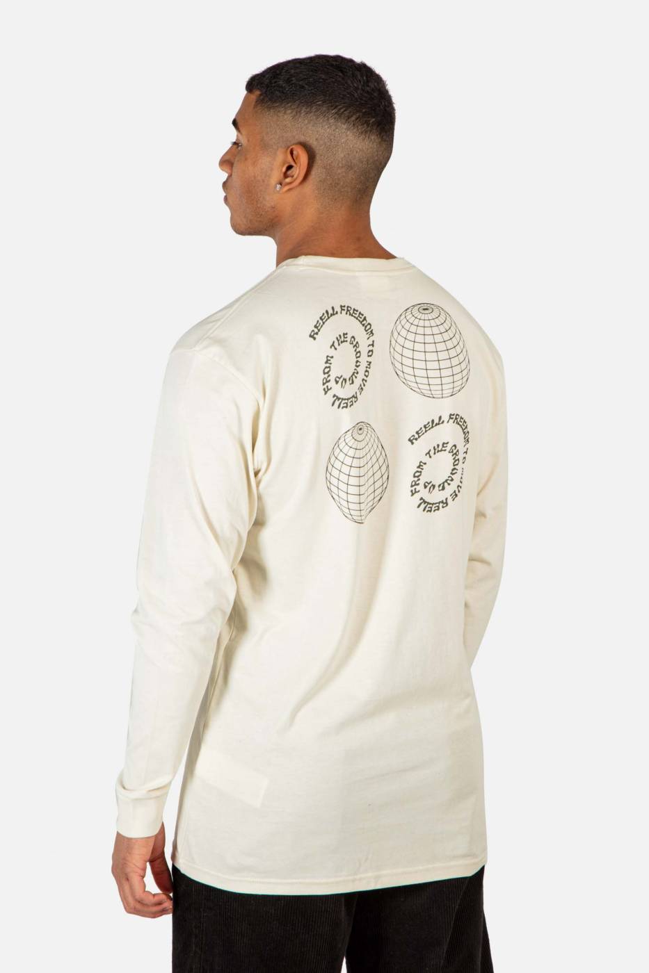 Reell Swirled Longsleeve