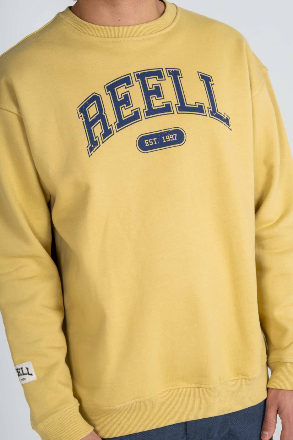 Reell Team Crewneck