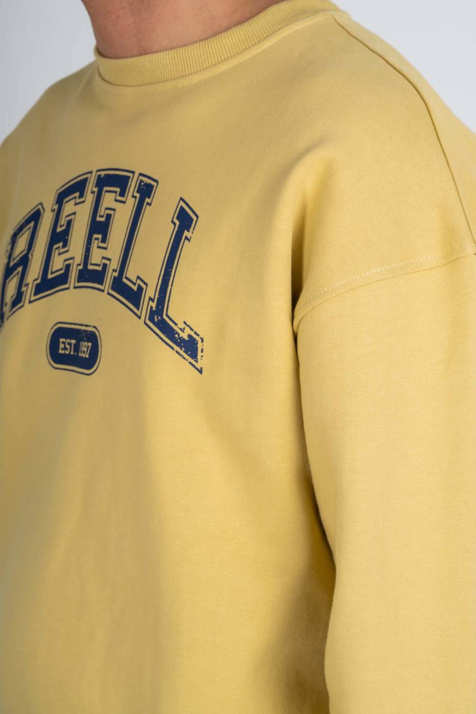 Reell Team Crewneck