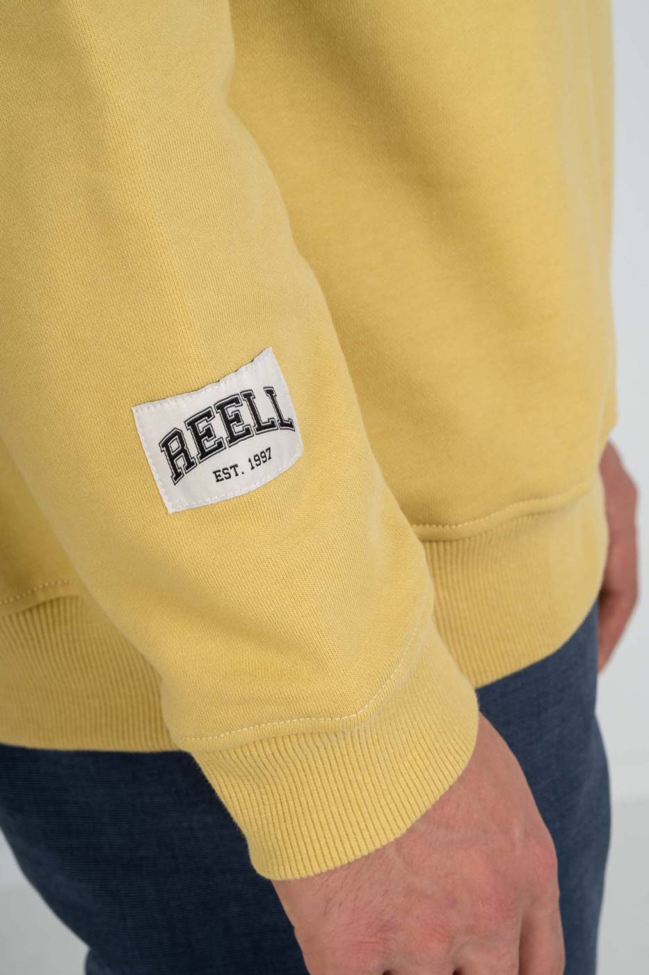 Reell Team Crewneck