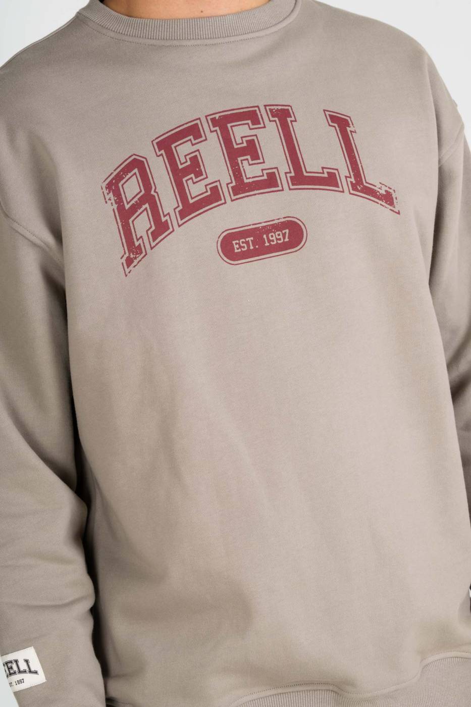 Reell Team Crewneck