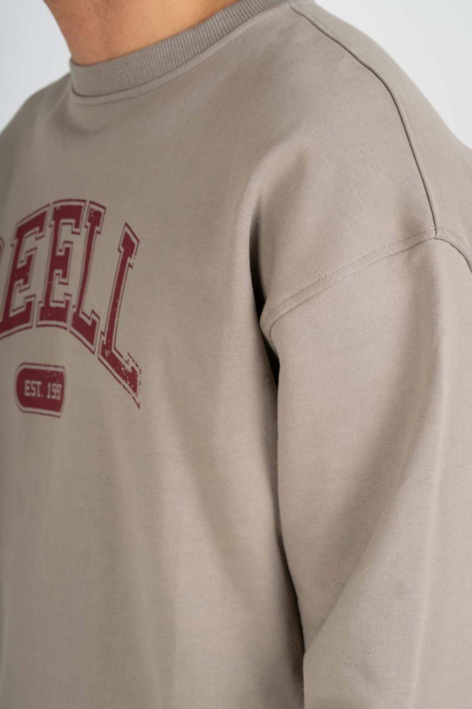 Reell Team Crewneck