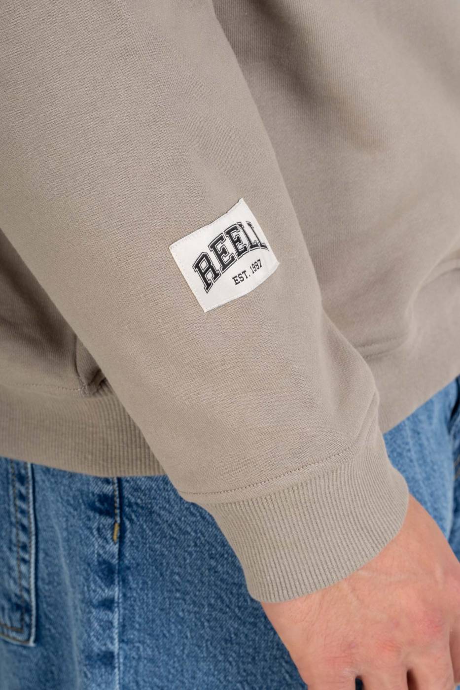 Reell Team Crewneck
